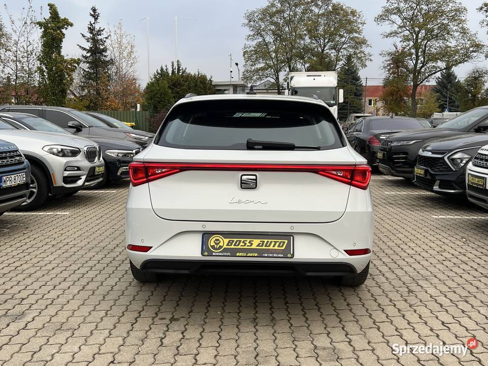 Seat Leon 2021 Leon sprzedam