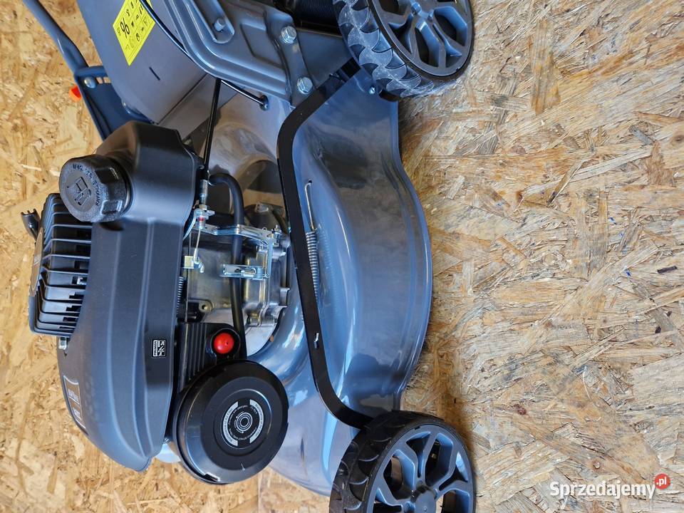 KOSIARKA SPALINOWA 8 SAMOBIEŻNA KD5084 wielkopolskie Głogowa