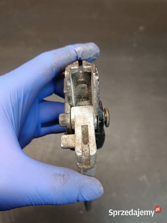 Dźwignia sprzęgła klamka mocowanie uchwyt części Gołaczewy