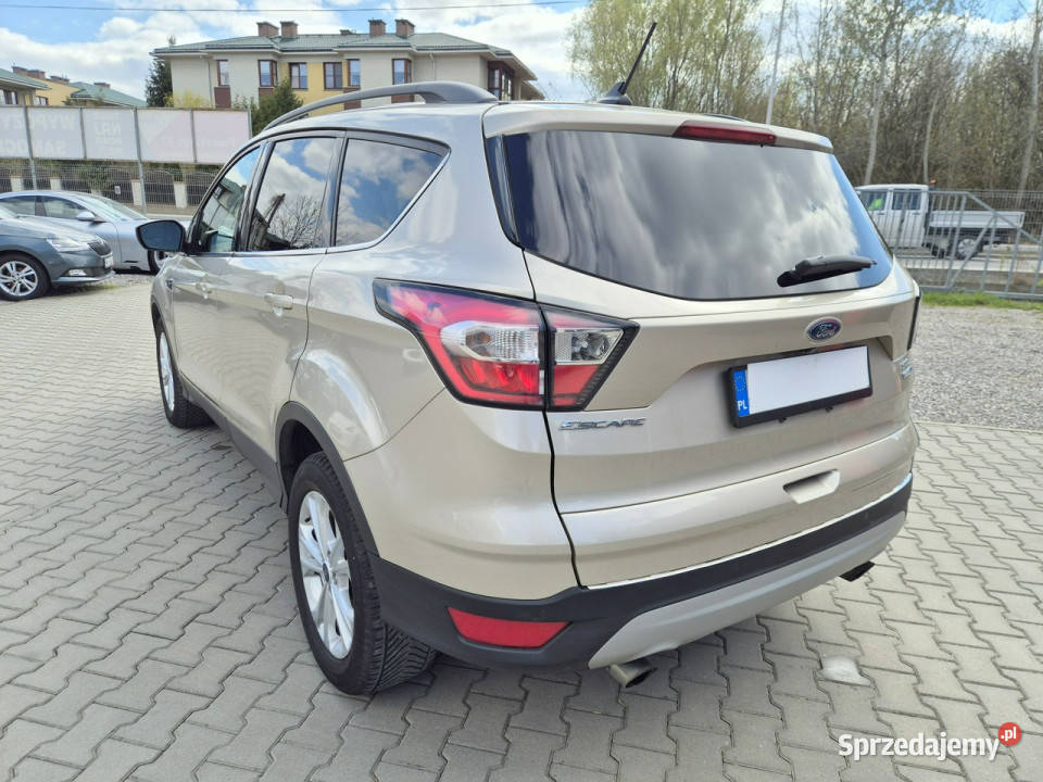 Ford Escape 4x4 II 2008 Rok produkcji 2018 Escape Konstancin-Jeziorna