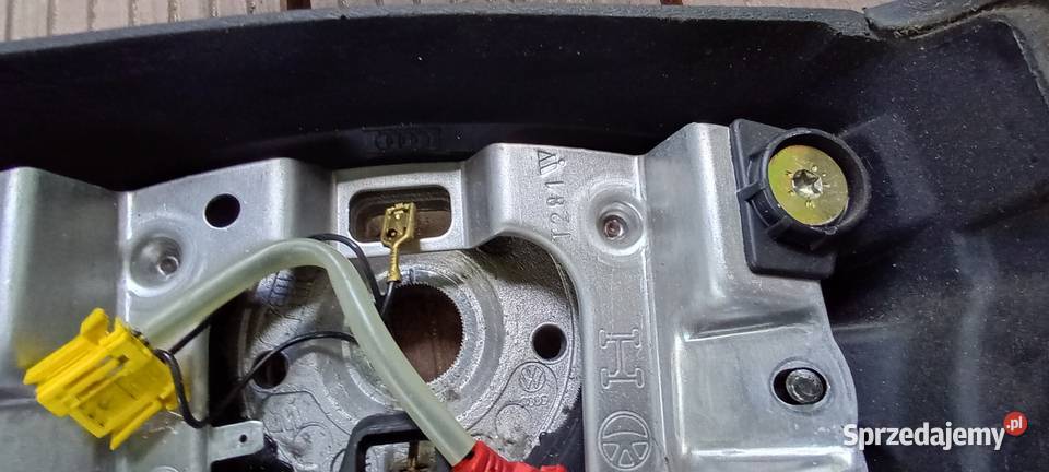 Audi A3 8L Kierownica Skórzana 8L0419091 Iłownica
