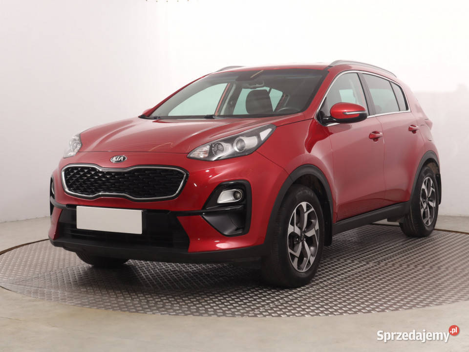 Kia Sportage 16 TGDI poduszka powietrzna Katowice