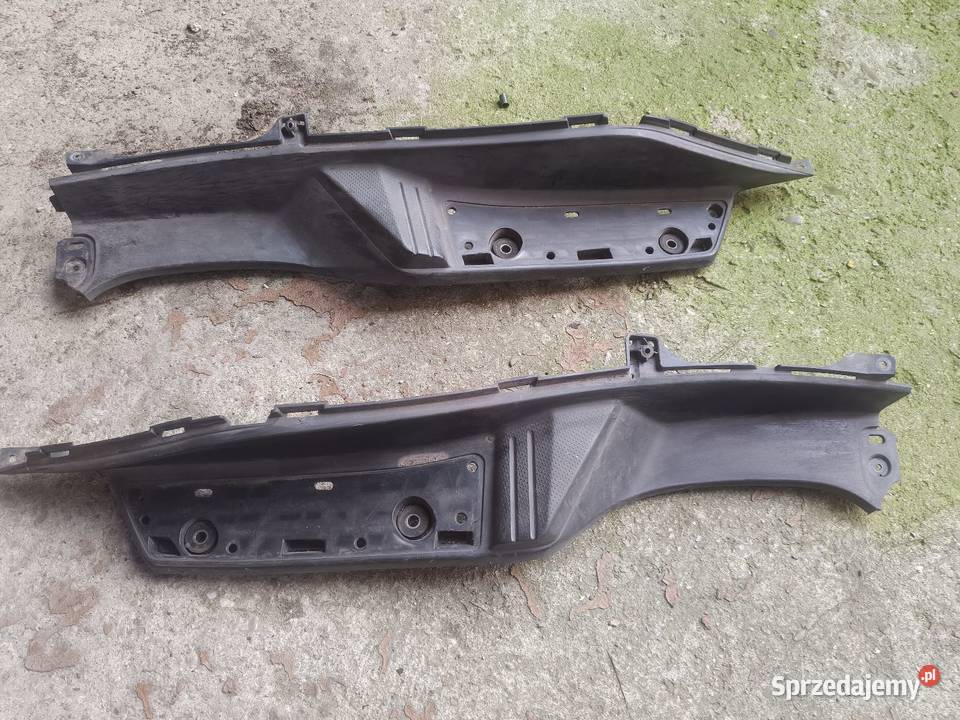 Suzuki burgmam an 400 podłoga komplet Dębica