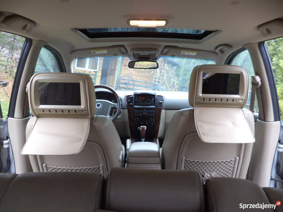 Kia Sorento Limited 7 osobowe ABS Rybnik