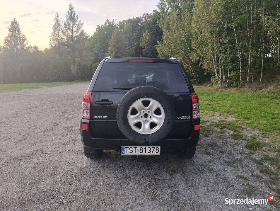 Suzuki Grand Vitara 19 Diselnapęd 4x4 1870cm3 Kamienna Góra
