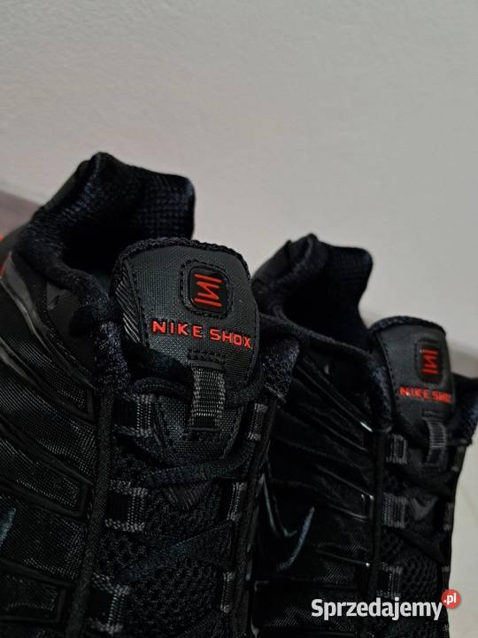 Buty Nike Shox TL r40 biały Nowy Sącz