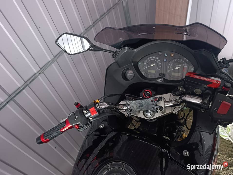 Sprzedam Honda CBF 600