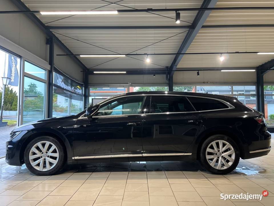 Oryginalne KOŁA FELGI 17 VW Arteon Passat B8 Wrocław