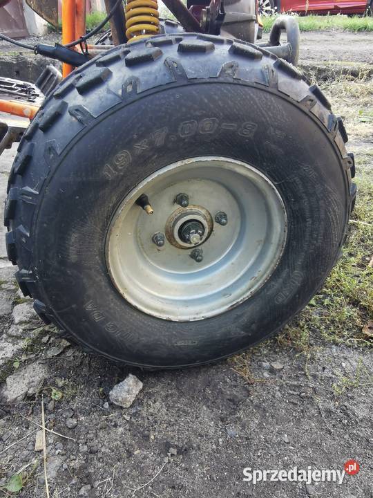 QUAD ATV 125 150 200 250 duża rama Ruda Śląska sprzedam