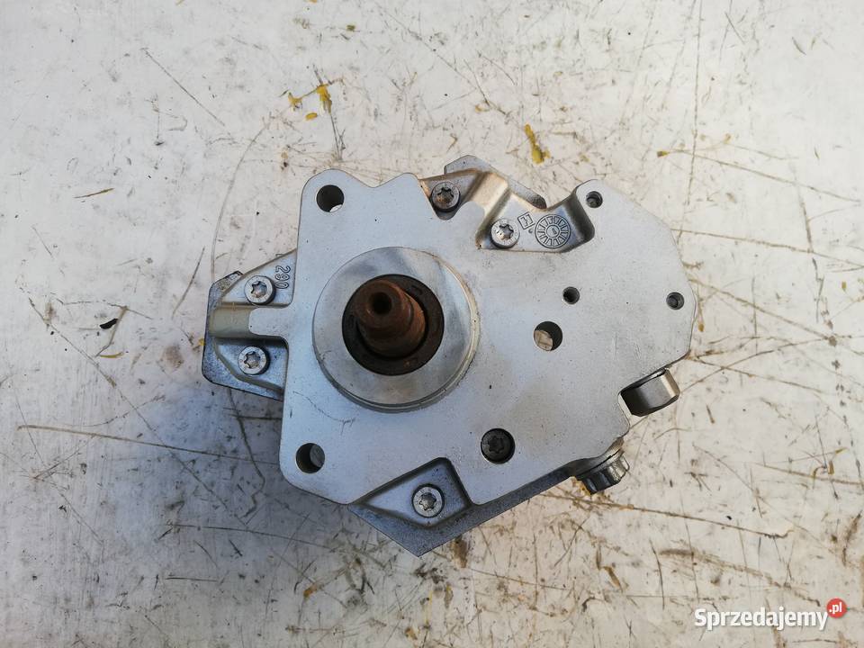 Sprawdzona pompa wtryskowa Peugeot 14 HDI osobowe Suchedniów