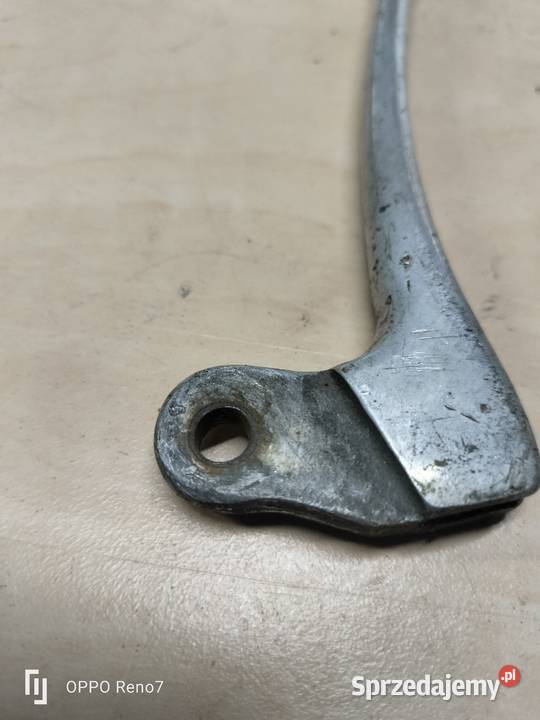 Dźwignia sprzęgła klamka WSK WFM Łubno