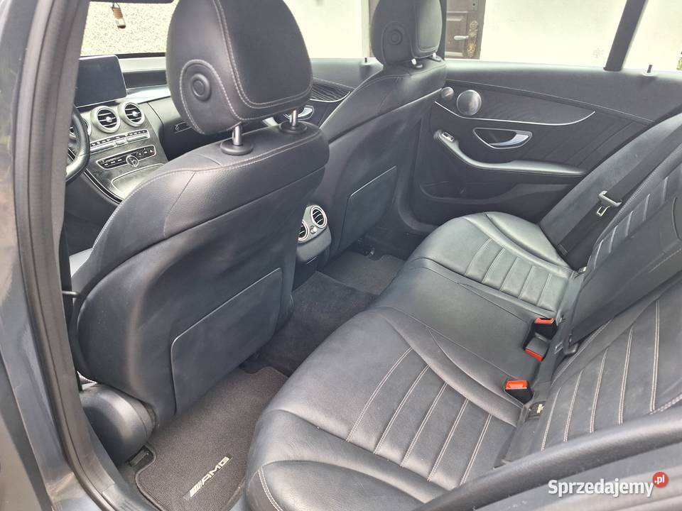 Mercedes C250 BLUETEC 204 Diesel Automat