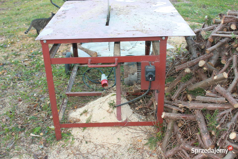 Krajzega siła 380V lubelskie sprzedam