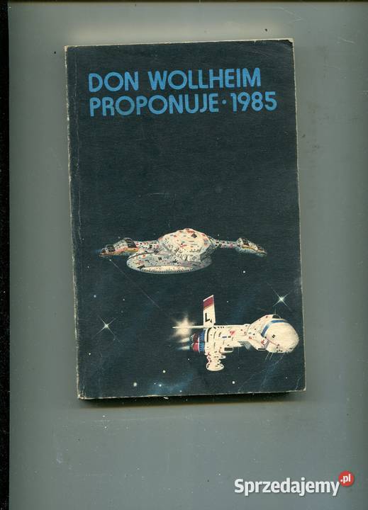 Don Wollheim proponuje1985