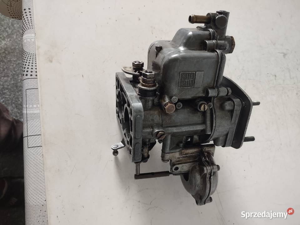 FIAT 125P GAŹNIK WEBER ZABYTKOWY Gaźniki lubelskie Lublin sprzedam
