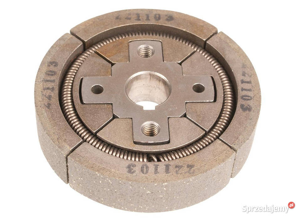 Sprzęgło CEDRUS kpl stopa ST01 070662 Opalenica sprzedam