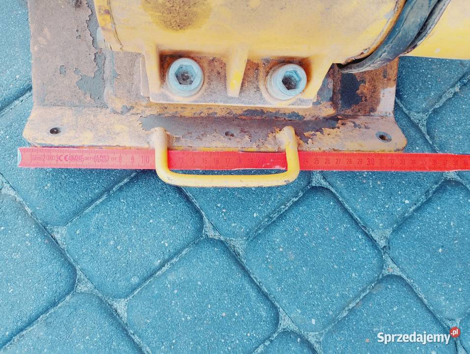 Zagęszczarka budowlana Pozostałe świętokrzyskie Kielce