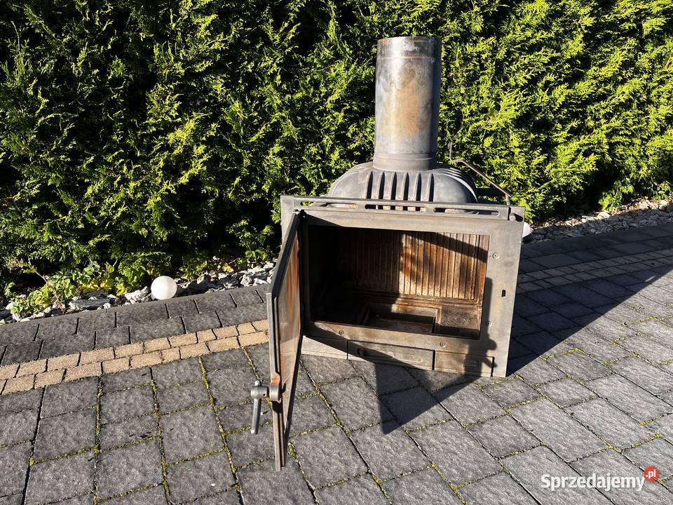 Wkład kominkowy NORDFLAM CORNO 13KW Tarnów
