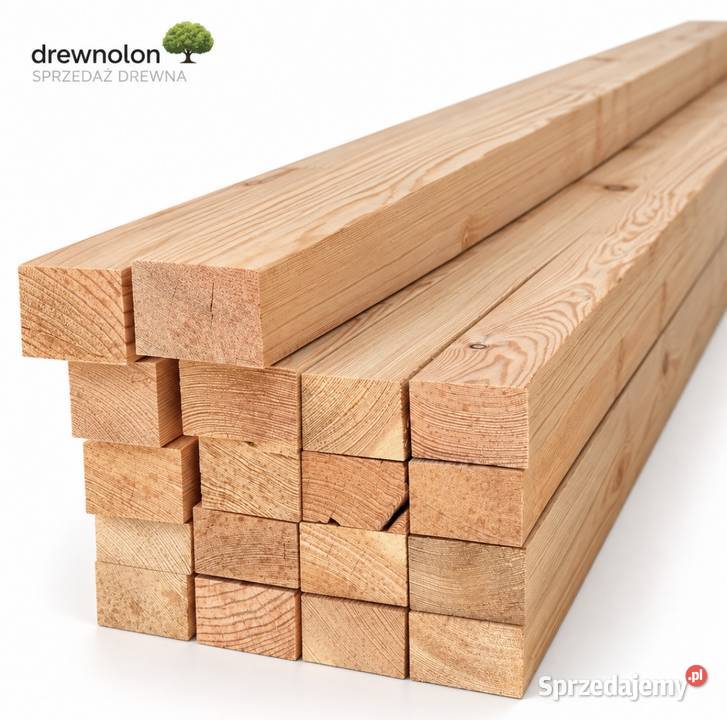 Deski tarasowe modrzew ryflowane 145x28 mm