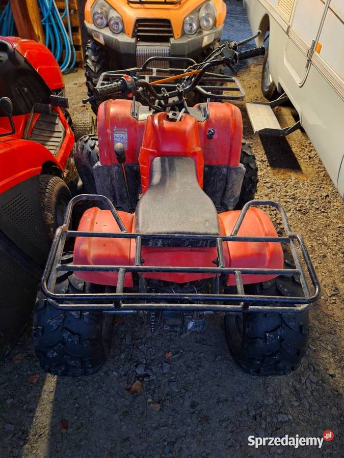 Quad 125cc quad - ATV sprzedam