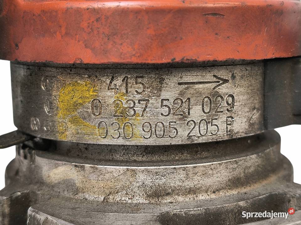 APARAT ZAPŁONOWY SKODA FELICIA 16 030905205F lubelskie Chełm sprzedam