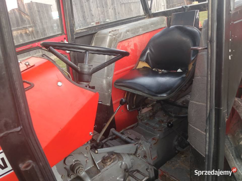 Ferguson 255 Massey Ferguson mazowieckie