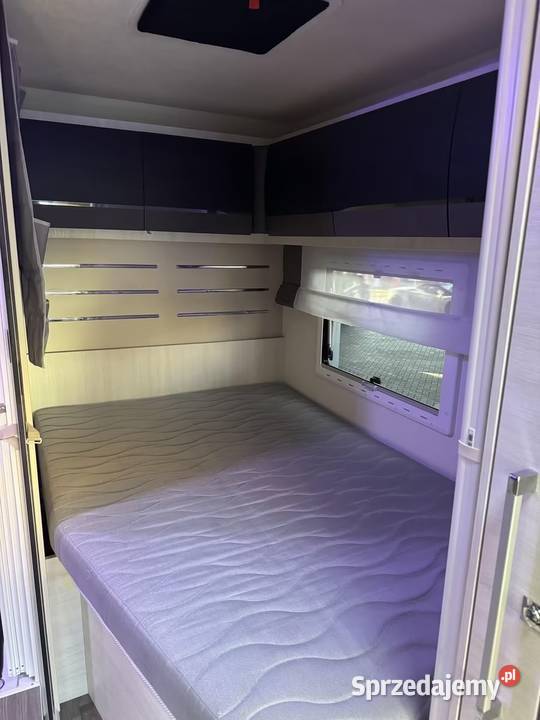 2018 Chausson 635 Flash Kamper Warszawa