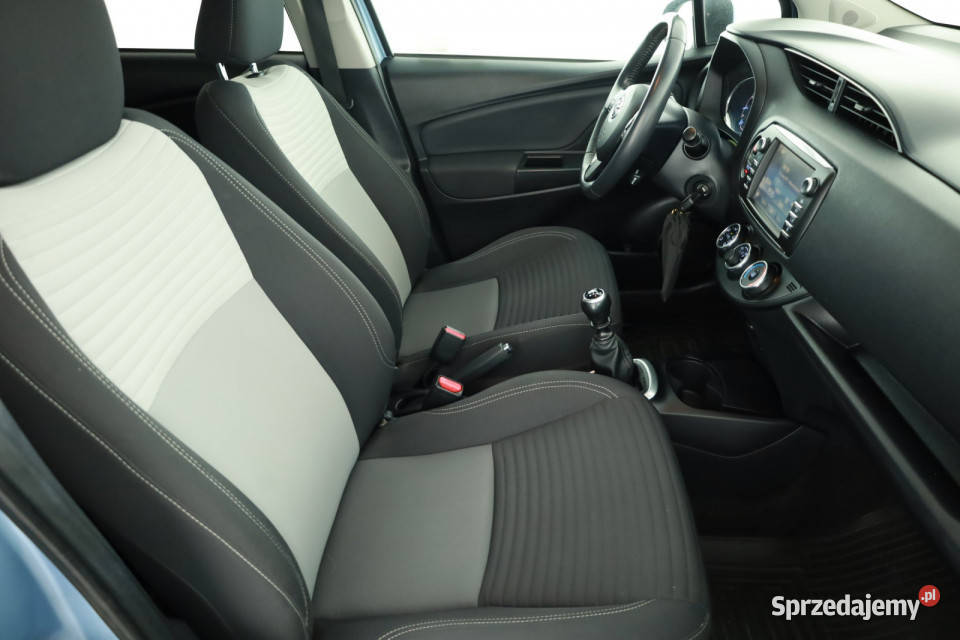 Toyota Yaris 15 Dual VVTi ASR (kontrola trakcji) Piaseczno sprzedam