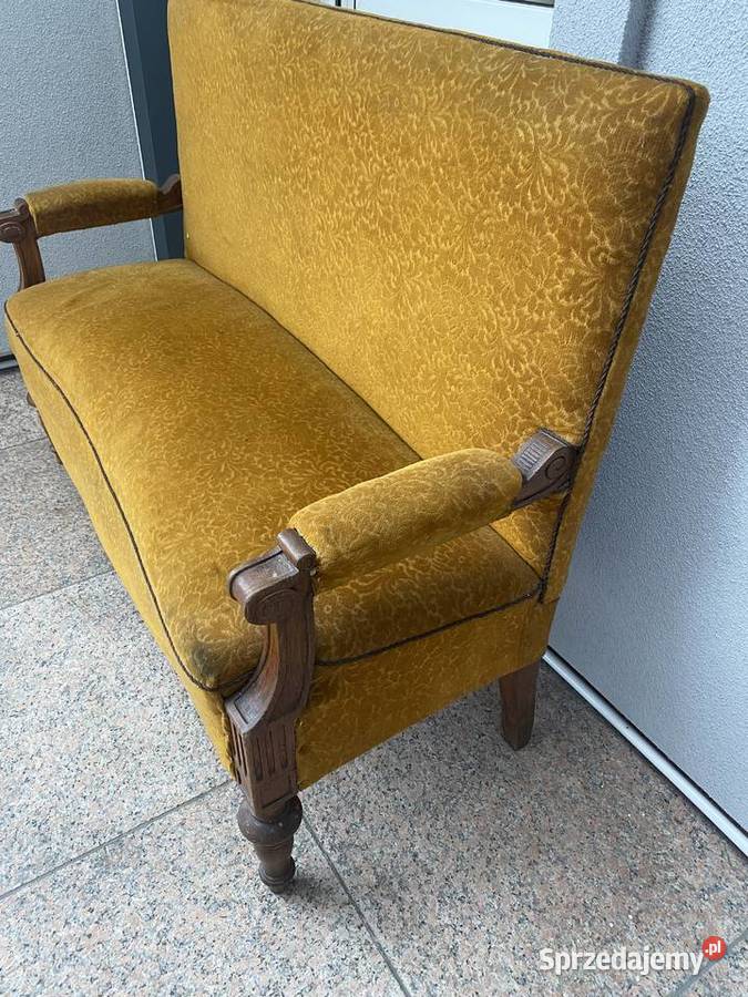 Sofka eklektyczna Opole