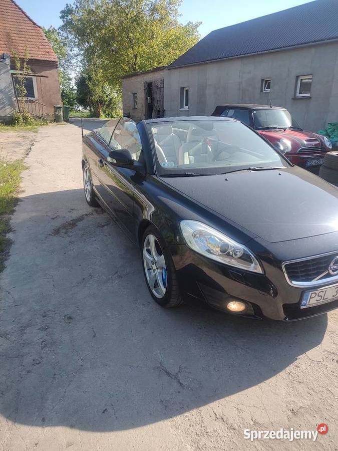 Volvo c70 wielkopolskie Konin