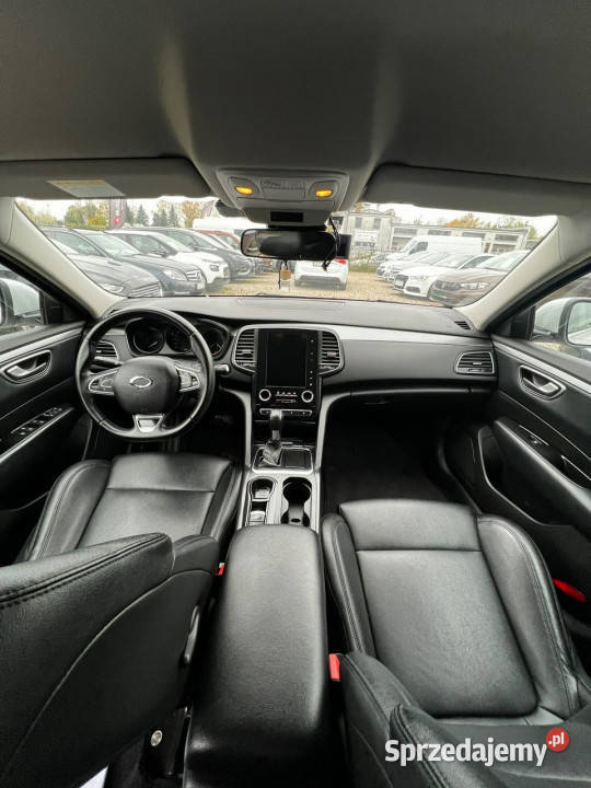 Renault Talisman renaultsamsung skóry automat 7 wielofunkcyjna kierownica Słupsk