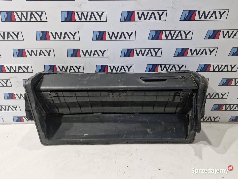 8236837 BWM E46 CABRIO SCHOWEK DACHU POKROWIEC