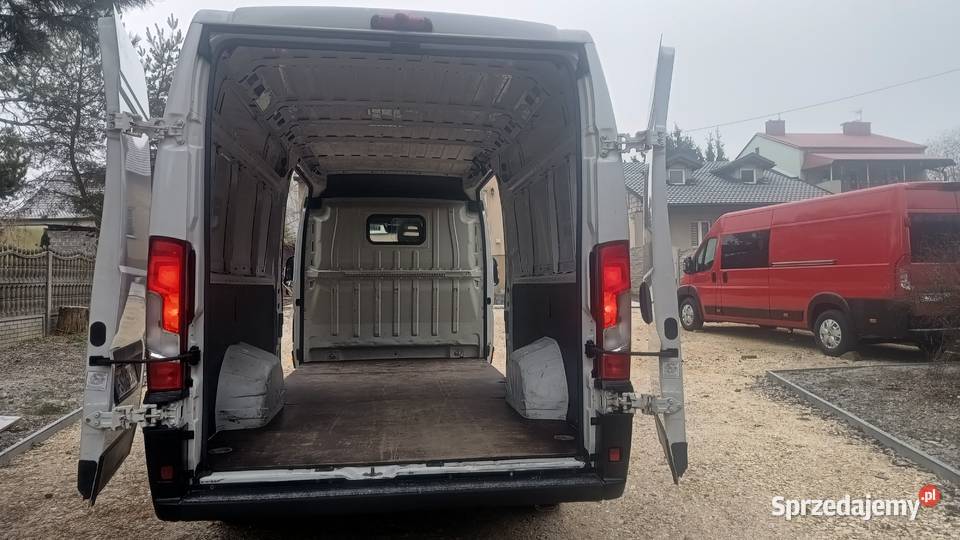 Fiat Ducato 23 Mj 180 L4H2