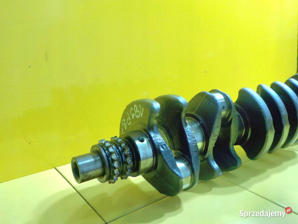 BMW X3 E83 30 B 06r 231 M54B30 306S3 wal korbowy