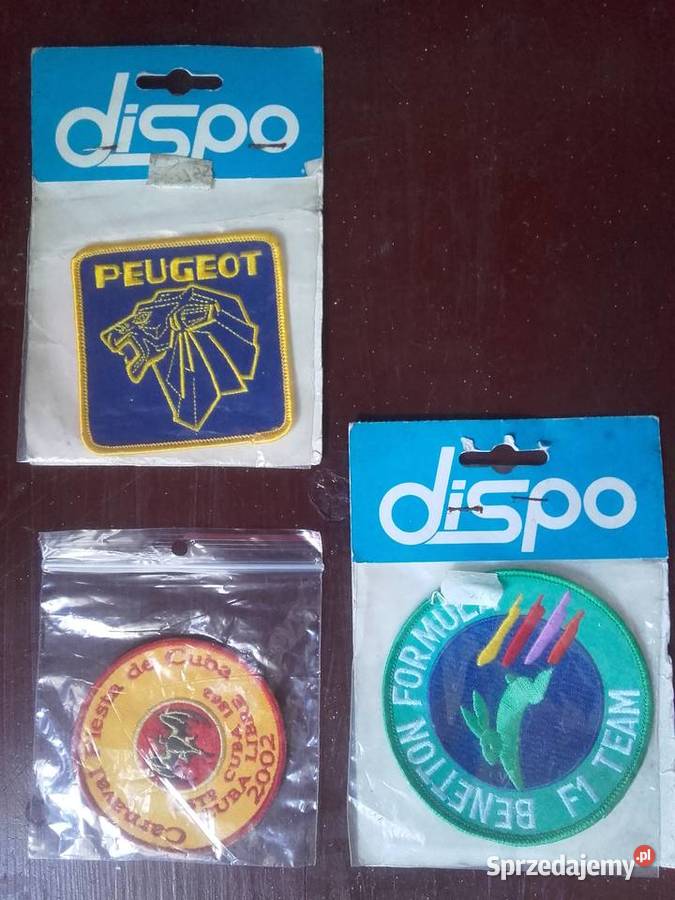 Naszywki lubelskie Kraśnik