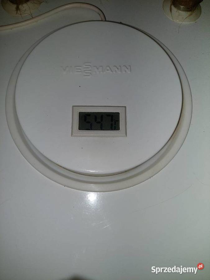 VIESSMANN podgrzewacz CWU Vitocell 200V 140L małopolskie Bogusza