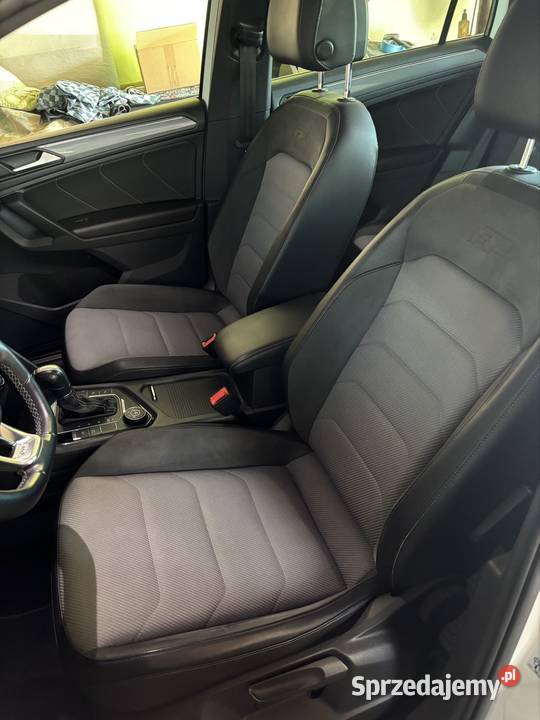 Volkswagen Tiguan II R Line 20 TSI 190 DSG