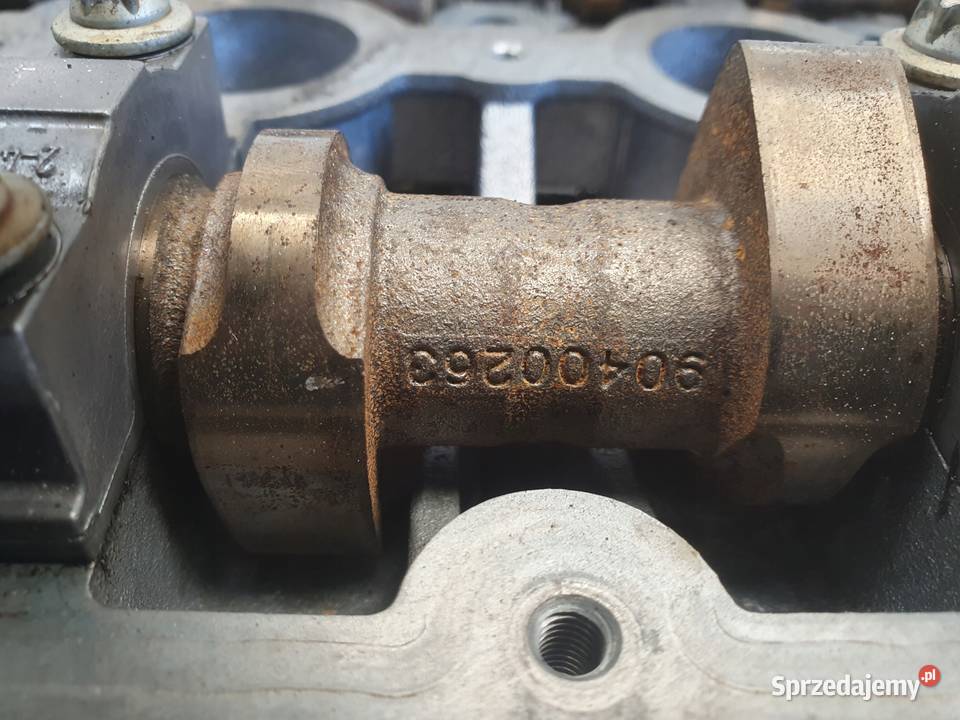 Opel Zafira B Astra H 16 16V Z16XE1 GŁOWICA Rudka