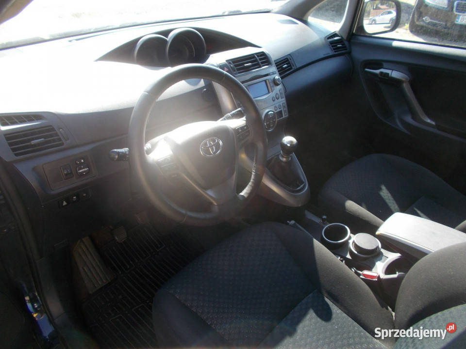 Toyota Verso 20D 126 7Osobowy Białystok