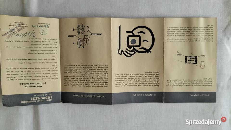 Sprzedam rzutnik z dawnej epoki Bielsko-Biała