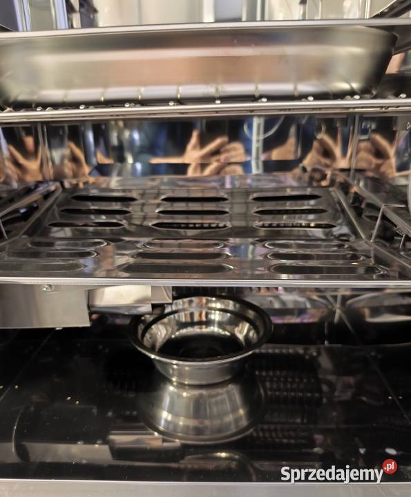 Wędzarnia BORNIAK automatyczna Smoker BBQ INOX Warszawa