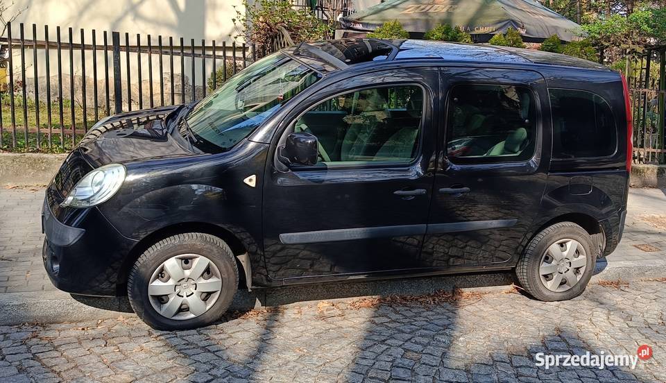 Kangoo 2009 187000 rozrzadzie film benzyna Kraków