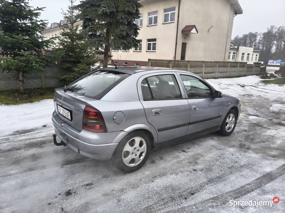 Opel astra 16 LPG Sulejów
