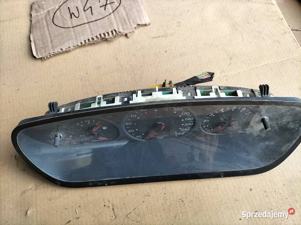 CITROEN C5 1 MK1 LICZNIK ZEGARY Kamień-Kolonia sprzedam