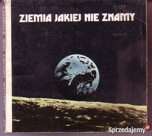 9391 ZIEMIA JAKIEJ NIE ZNAMY WIKTOR NIEDZICKI