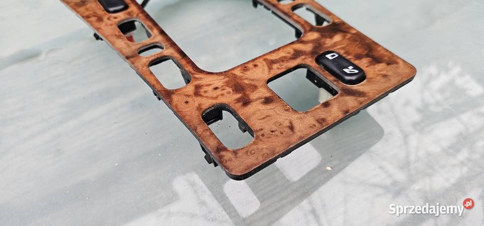 Ramka wybieraka mercedes w210 elegance