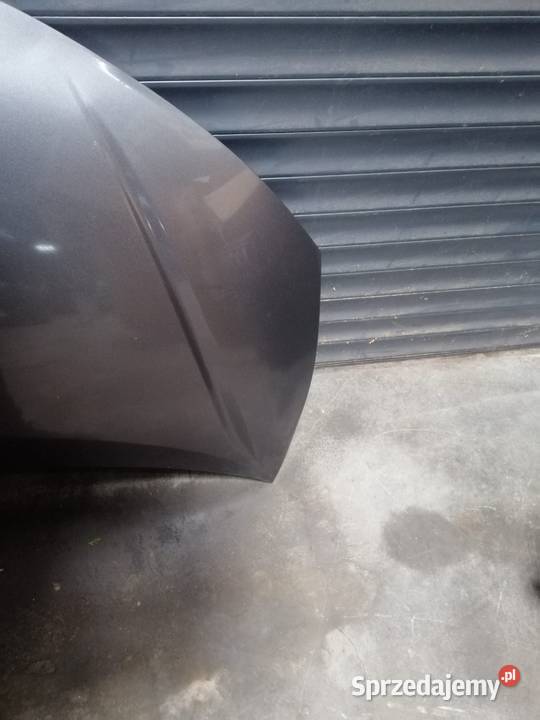 Honda Civic IX 2012 chb 5d maska przód pokrywa