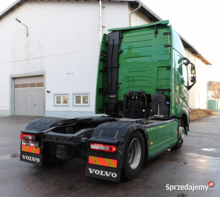 Ciagnik Volvo FH 460 Eur 6 tez leasing ciagnika