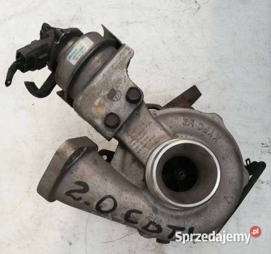 Turbosprężarka Opel Chevrolet 20 4947701500 Suchedniów