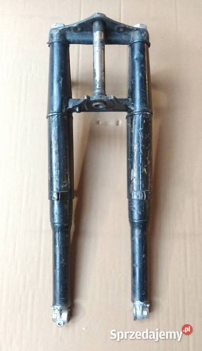 Zawieszenie przód M72 oryginał Motoryzacja